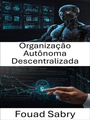 cover image of Organização Autônoma Descentralizada
